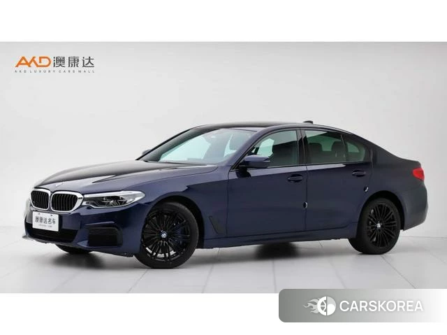 BMW 5 series (imported) id 4210965 из Китая 7