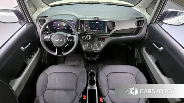 Kia The New Kia Ray id 3939889 из Кореи 17