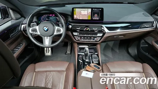 BMW 6 Series GT (G32) id 2935316 из Кореи 17