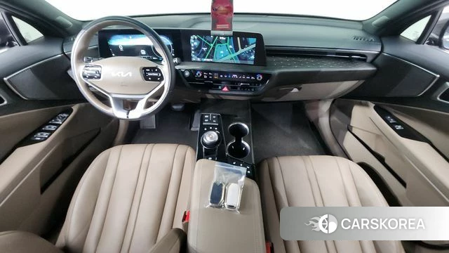 Kia K8 Hybrid id 4592461 из Кореи 33