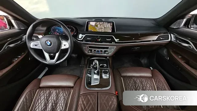 BMW 7 Series (G11) id 3740438 из Кореи 17