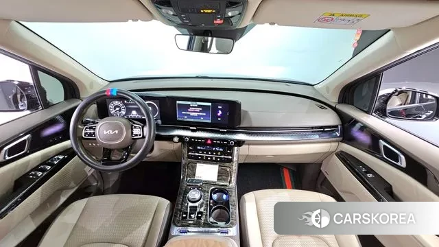 Kia Carnival 4th generation id 3232143 из Кореи 17