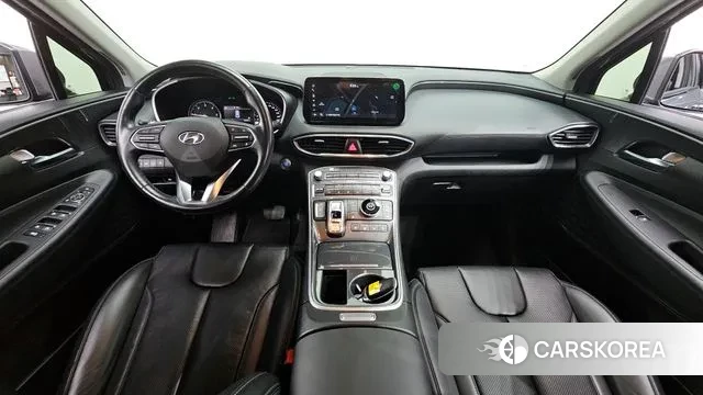 Hyundai The New Santa Fe id 3736108 из Кореи 17