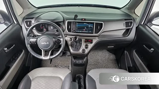 Kia The New Ray id 3058855 из Кореи 17