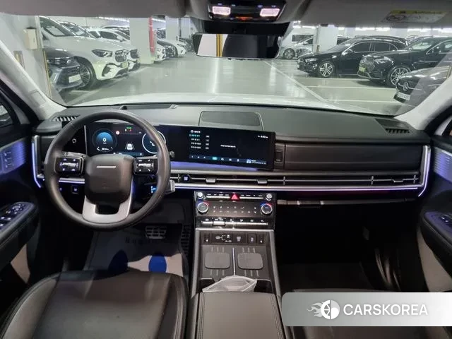 Hyundai Santa Fe (MX5) id 3674648 из Кореи 17