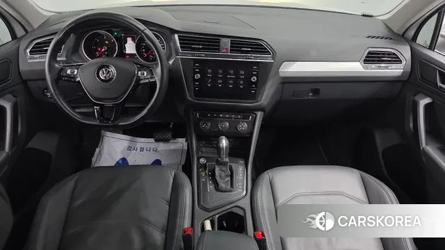 Volkswagen Tiguan second Generation id 3515238 из Кореи 17