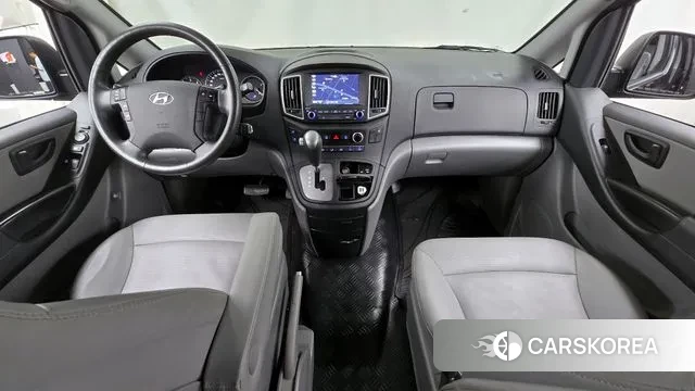 Hyundai The New Grand Starex id 3009138 из Кореи 17