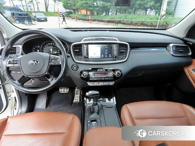 Kia The New Sorento id 4587194 из Кореи 17