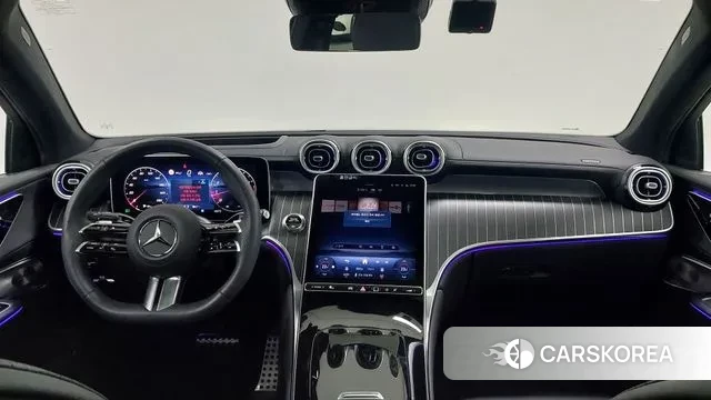 Mercedes-Benz GLC-Class X254 id 3365246 из Кореи 14