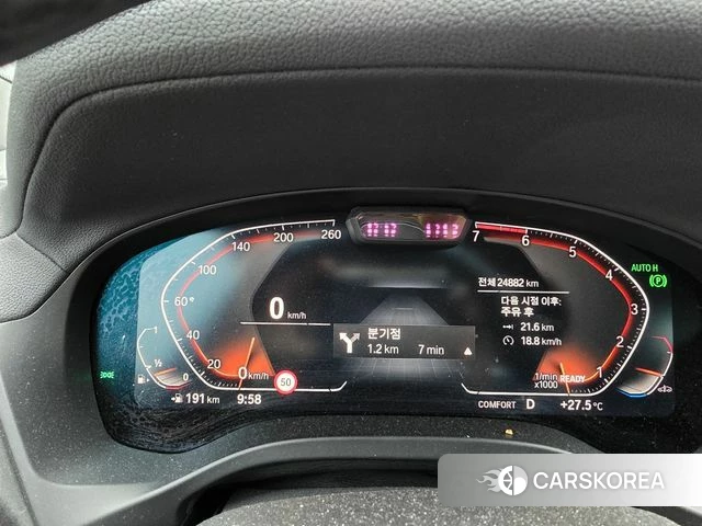 BMW X4 (G02) id 4602771 из Кореи 7