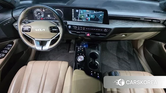 Kia K8 id 3318309 из Кореи 17