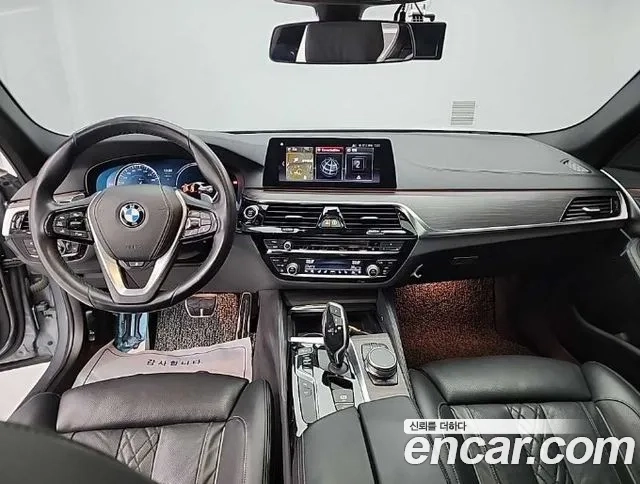 BMW 5 Series (G30) id 2887157 из Кореи 16