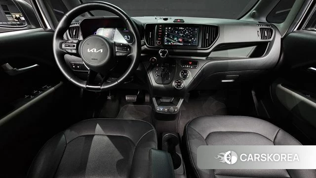 Kia The New Kia Ray id 4687398 из Кореи 28