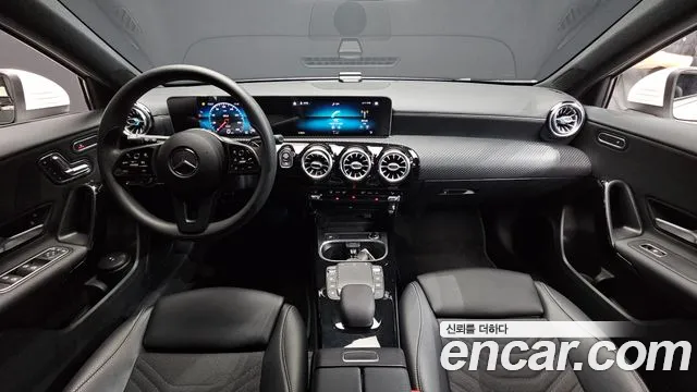 Mercedes-Benz A-Class W177 id 2489194 из Кореи 17