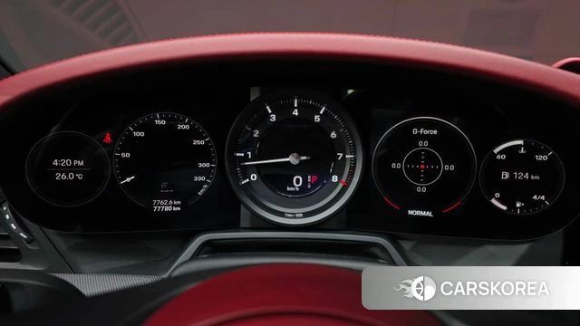 Porsche 911(992) id 4519898 из Кореи 28