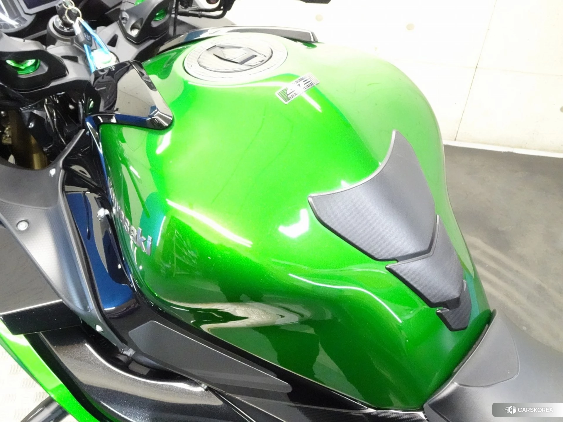 Kawasaki NINJA H2 SX SE id 4380054 из Японии 27