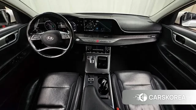 Hyundai The New Grandeur IG Hybrid id 3335607 из Кореи 17