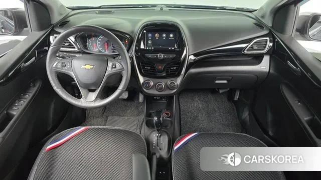 Chevrolet (GM Daewoo) The New Spark id 2884748 из Кореи 17