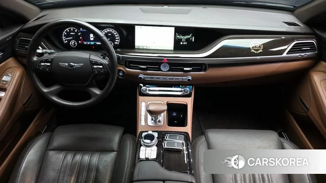 Genesis G90 id 4530728 из Кореи 28
