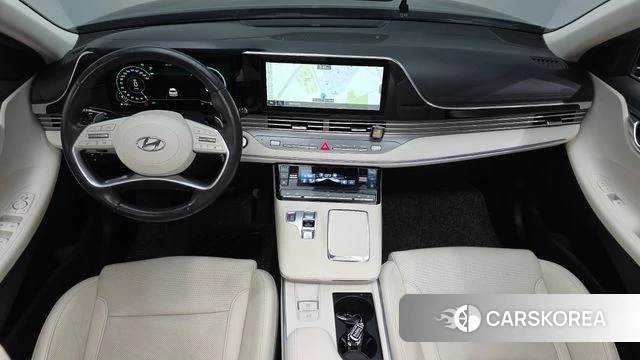 Hyundai The New Grandeur IG Hybrid id 4186841 из Кореи 32