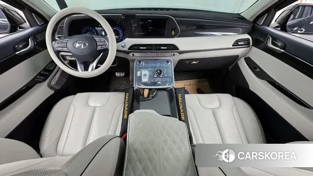 Hyundai Palisade id 3681900 из Кореи 17