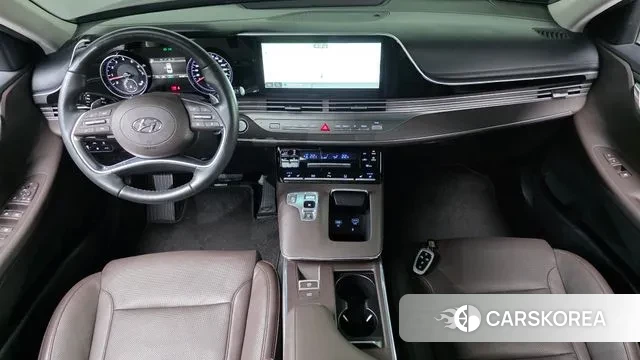 Hyundai The New Grandeur IG id 3411214 из Кореи 17