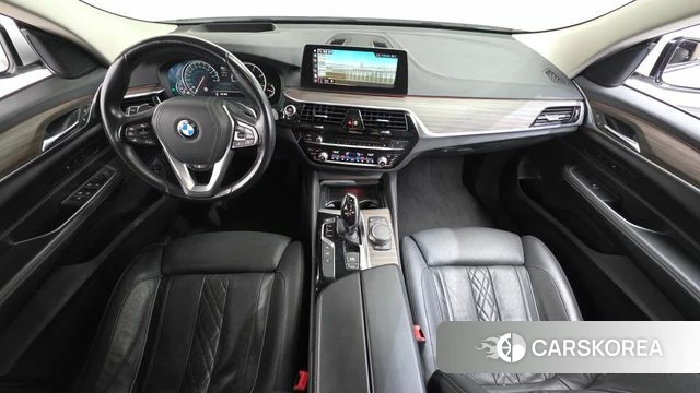 BMW 6 Series GT (G32) id 4557990 из Кореи 34