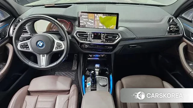 BMW iX3 id 3169284 из Кореи 17