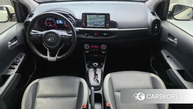 Kia All New Morning (JA) id 4304766 из Кореи 30