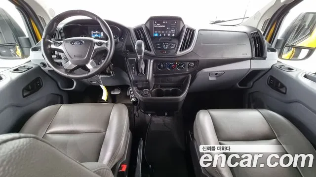 Ford Transit id 2681685 из Кореи 16