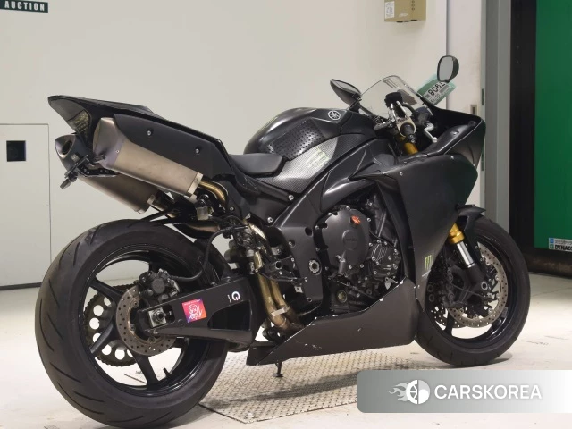 Проданный Yamaha YZF-R1 2012 из Японии, фото 2
