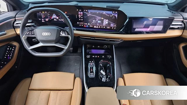 Audi A5 (B10) id 4505257 из Кореи 32