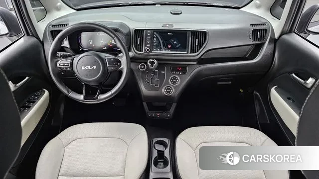 Kia The New Kia Ray id 3529153 из Кореи 17