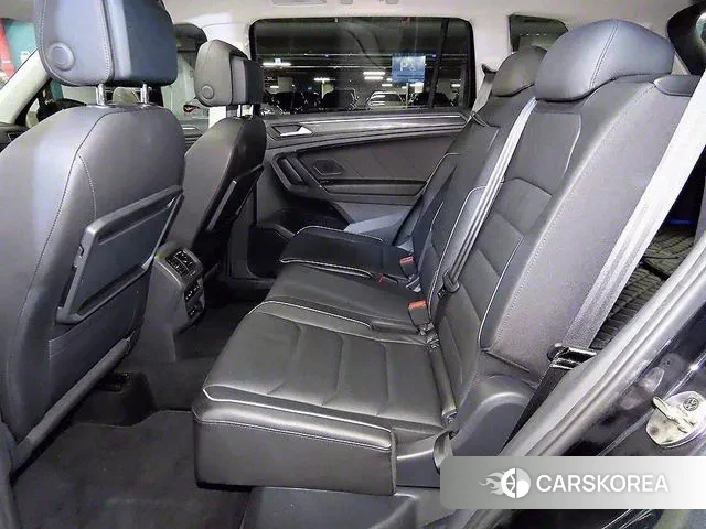 Volkswagen Tiguan Allspace id 3033628 из Кореи 17