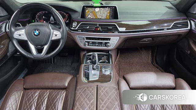 BMW 7 Series (G11) id 4692376 из Кореи 17