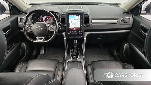 Renault Korea (Samsung) The New QM6 id 3252300 из Кореи 17