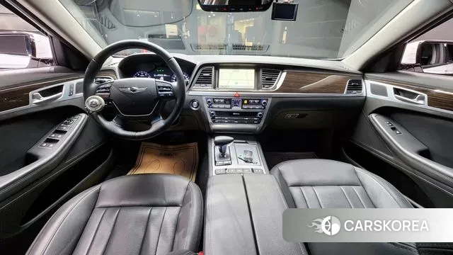 Genesis G80 id 3423057 из Кореи 17