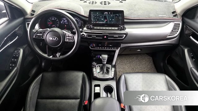 Kia Seltos id 3885156 из Кореи 17