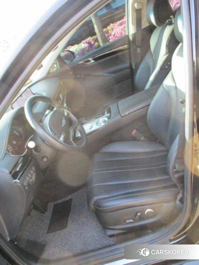 Genesis G80 (RG3) id 4202851 из Кореи 17