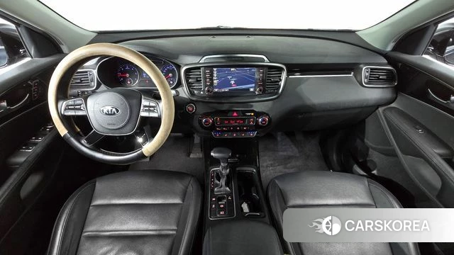 Kia The New Sorento id 4693863 из Кореи 17