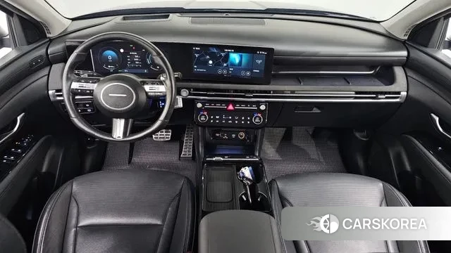 Hyundai The New Tucson Hybrid (NX4) id 3294403 из Кореи 17