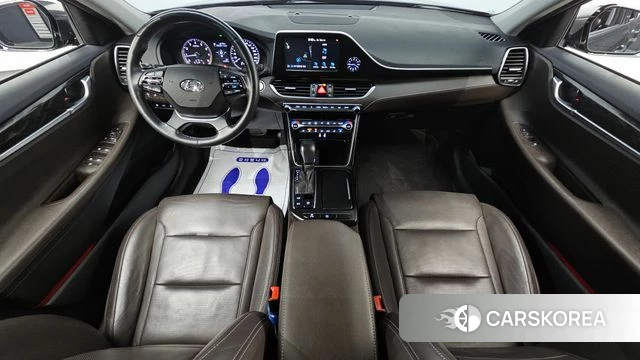 Hyundai Grandeur IG id 3796314 из Кореи 17