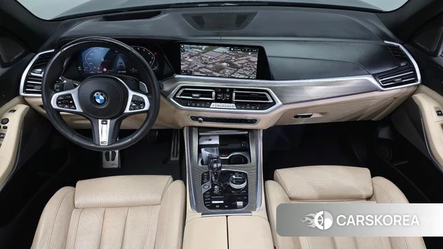 BMW X5 (G05) id 4641972 из Кореи 28