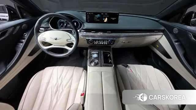 Genesis Electrified G80 (RG3) id 3432966 из Кореи 17