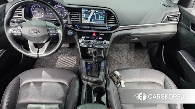 Hyundai The New Avante AD id 3391119 из Кореи 17