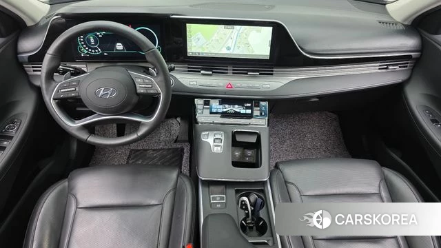 Hyundai The New Grandeur IG Hybrid id 4618619 из Кореи 17