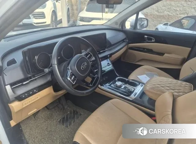 Kia Carnival 4th generation id 3587531 из Кореи 10