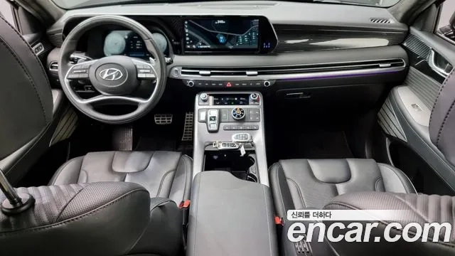 Hyundai The New Palisade id 2858125 из Кореи 17