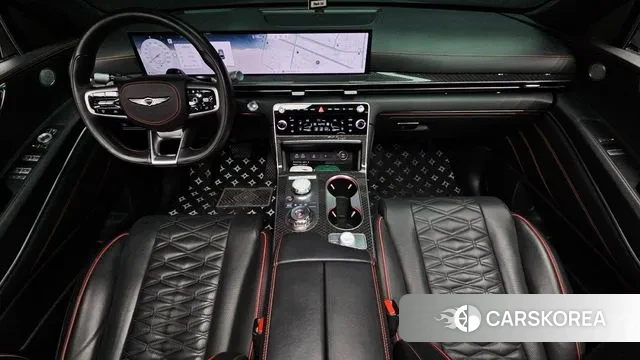 Genesis GV80 Coupe id 3482322 из Кореи 17