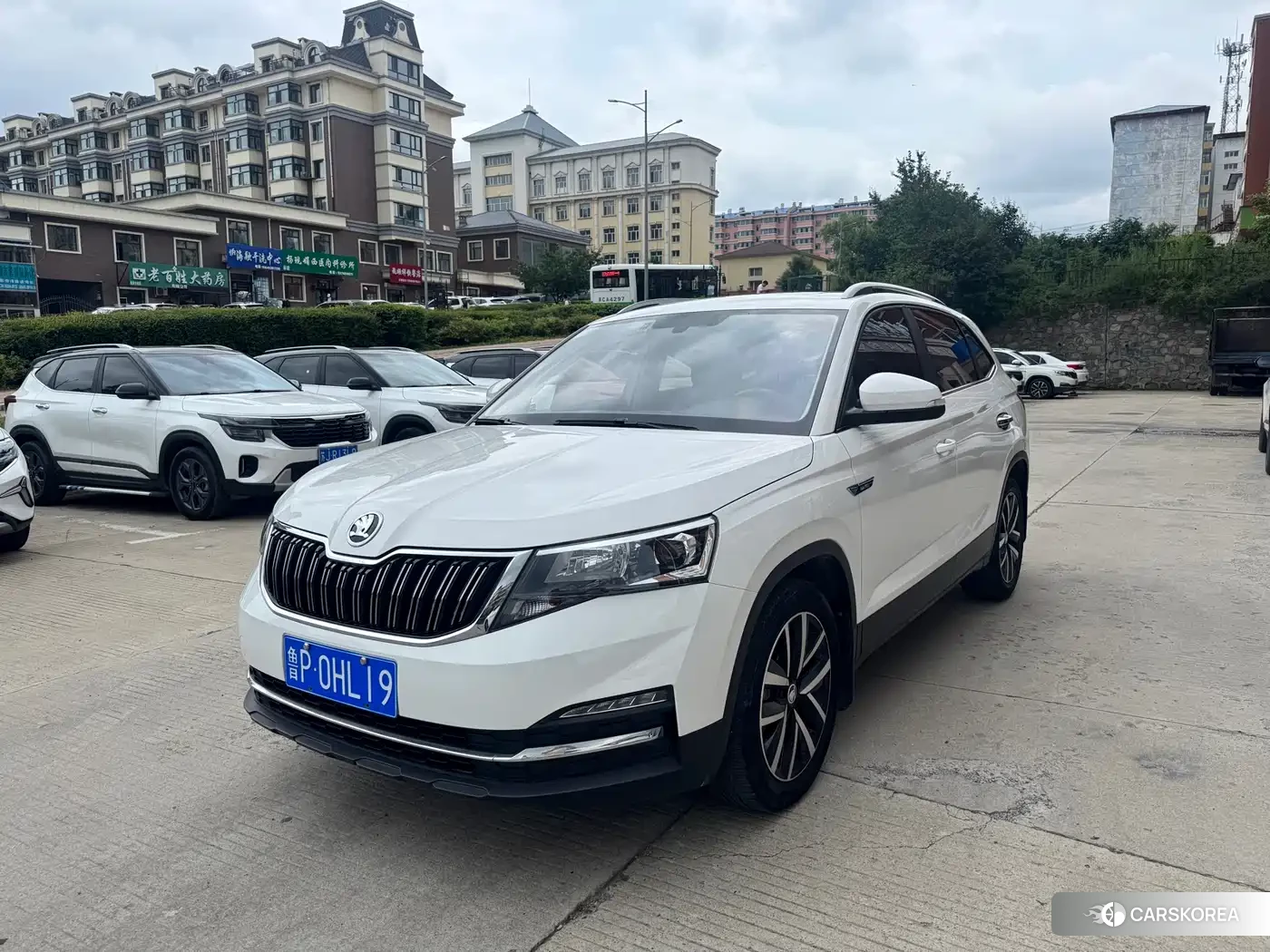 Skoda Kamiq id 4622627 из Китая 8